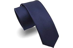 Sophisticated Navy Tie: The Perfect Accessory for Any Occasion