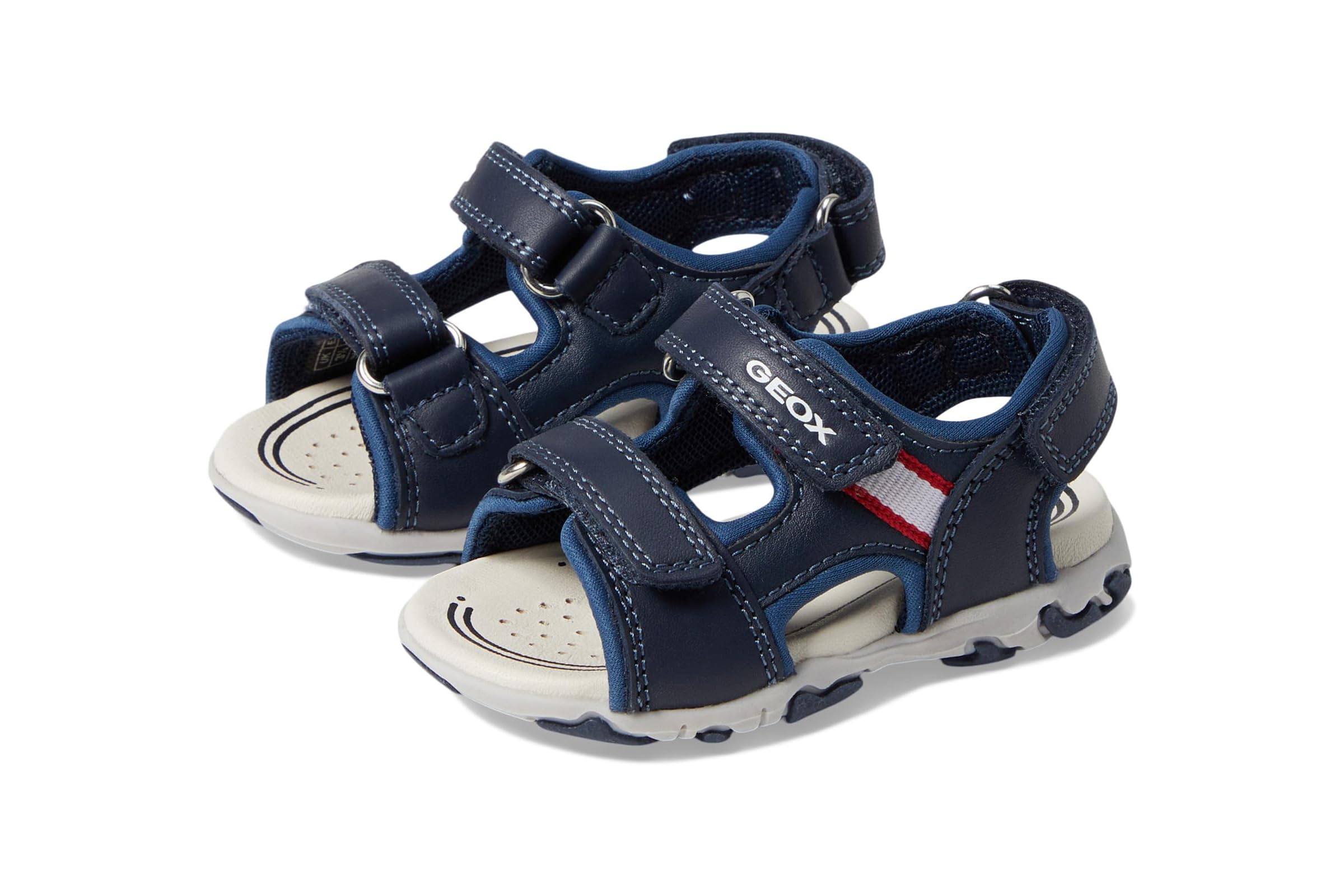 Geox Kids Flaf Feebo 1 (Toddler)