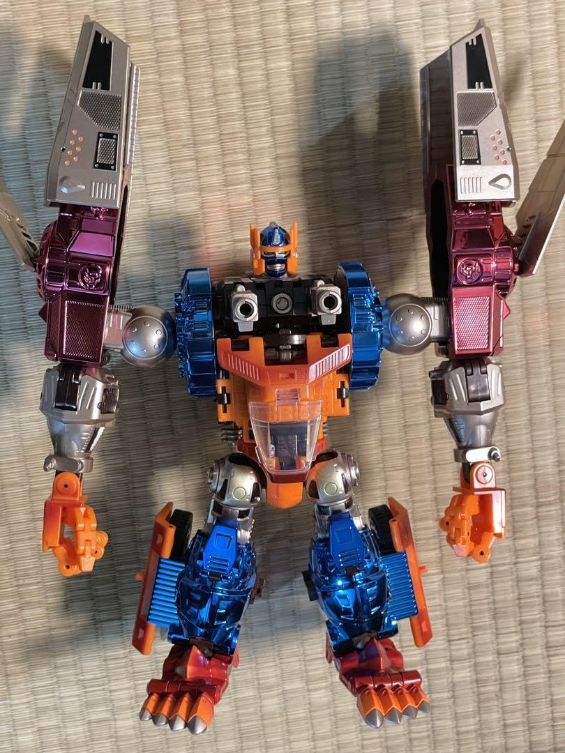 Amazon.co.jp: トランスフ ォーマー非 ビーストウォーズメタルス 