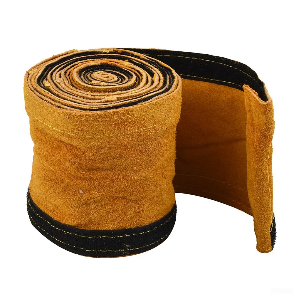 TIG Welding Torch Cable Cover Stitched Mig/plasma Cable Sleeves Tig Cover, 3.5M, as picture show, 3.5meter
