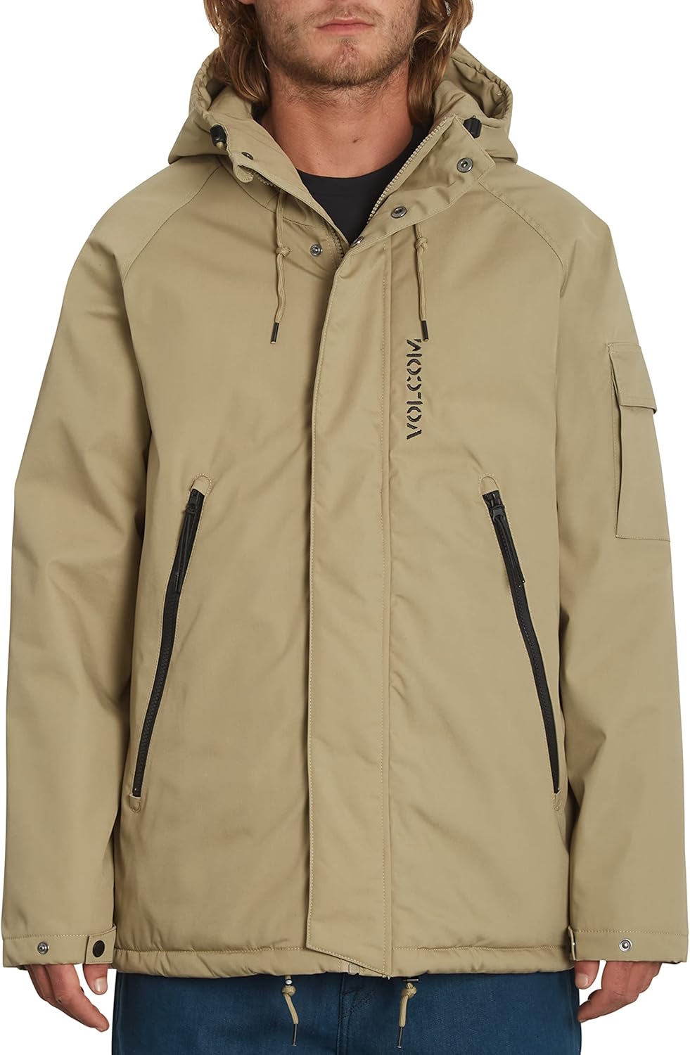 Volcom Stoke Stone Jacket Chaqueta Hombre