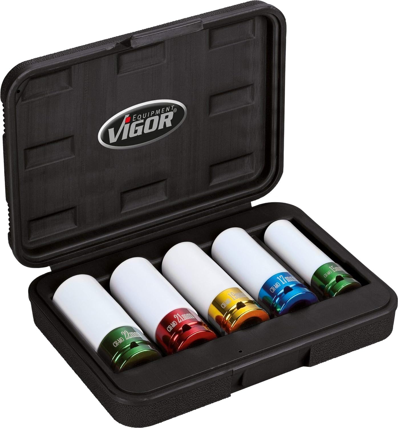 Vigor V2472 12.5 Mm = 1/2" Schlagschrauber-Einsatz | 1850576