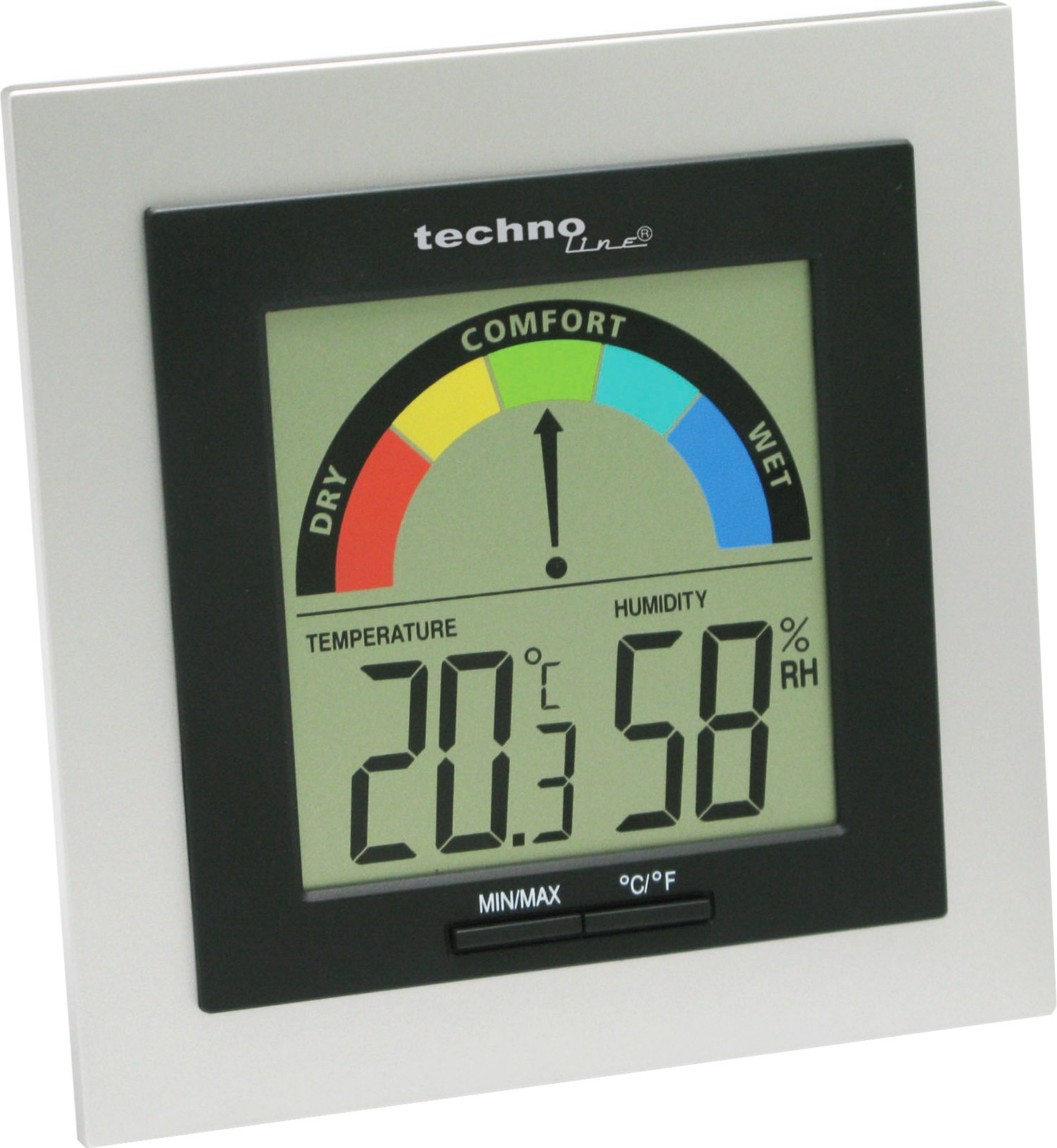 Image of Technoline WS 9430 weather station