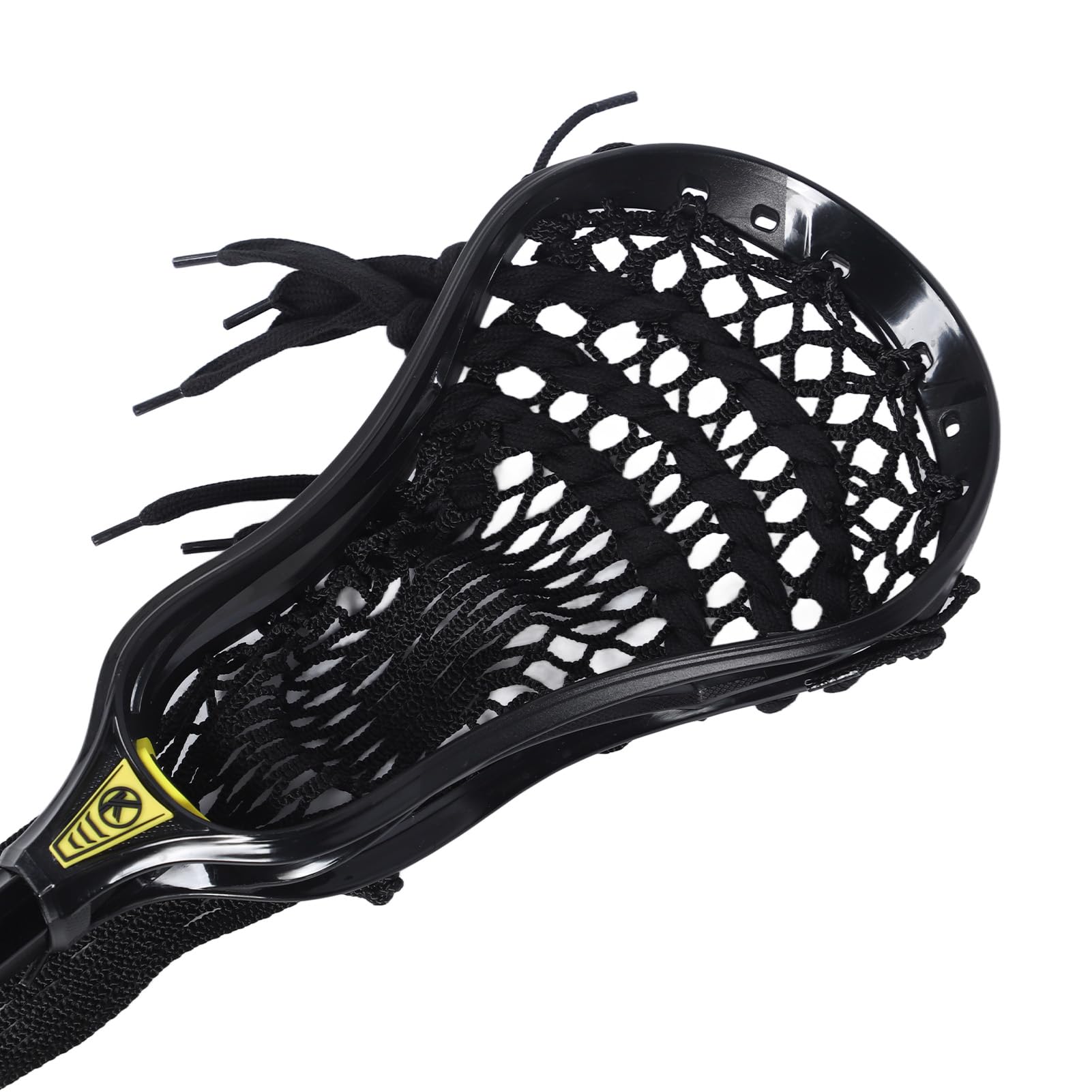 Jiawu Komplettes Jungen-Lacrosse-Stick-Set, Helles Lacrosse-Stick-Set, Professionell, Verbessert das Lernen, Aluminiumlegierung, Entwickelt die Richtigen Grundlagen, Langlebig, mit