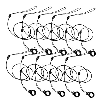 Amazon.co.jp: [AUTSUPPL] 10個シグネチャーペン用落下防止