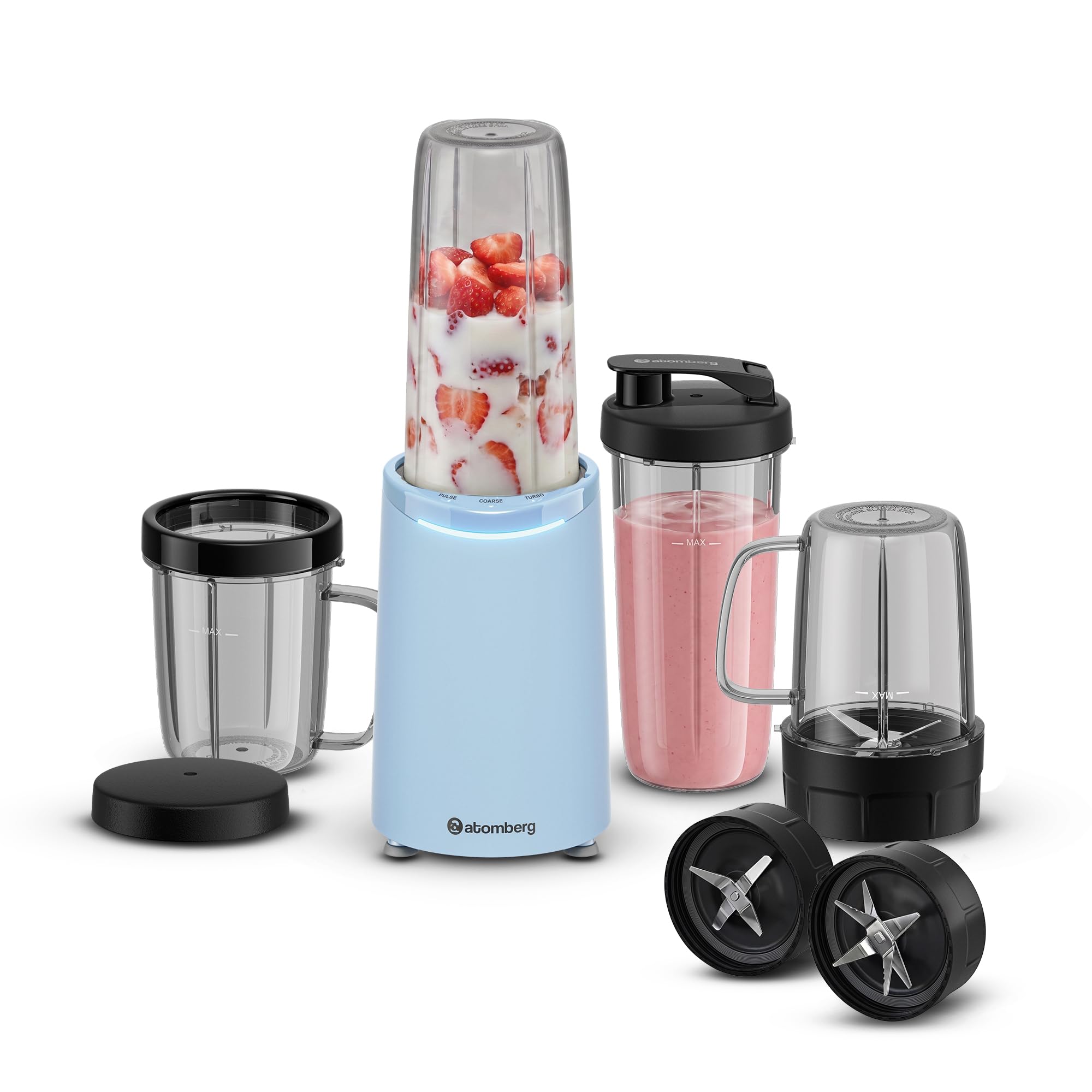 Atomberg Zephyr 3J Nutri Blender - Make Healthy Smoothies! -14 Atomberg Zephyr 3J Nutri Blender - Make Healthy Smoothies! -14