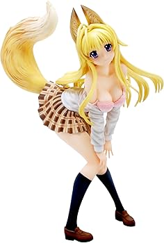 Amazon | かのこん 源ちずる (1/7スケールPVC塗装済み完成品