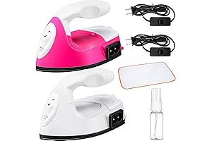 Mini Heat Press Plancha Para Patchwork Portable Iron Supplies