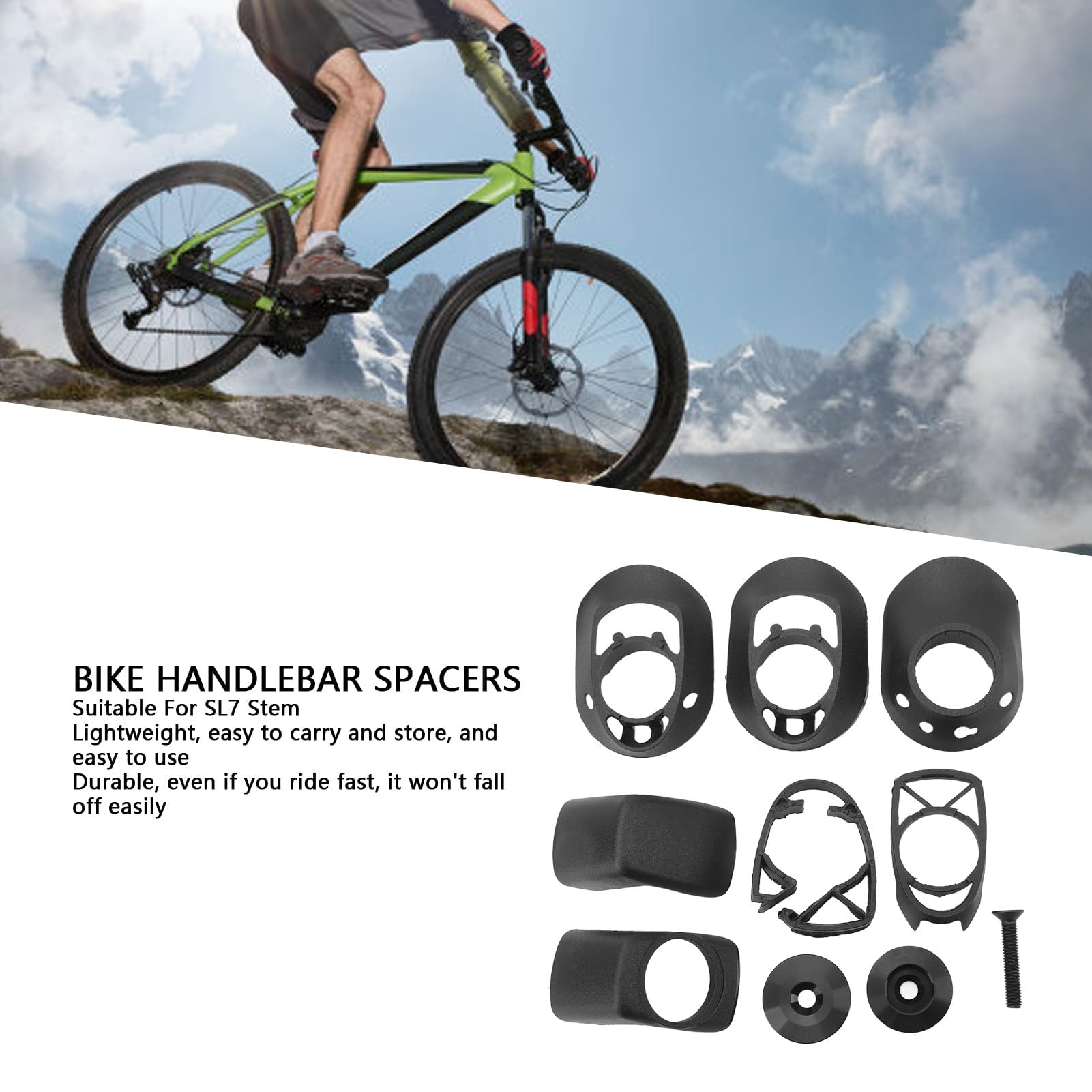 Casque vélo de route léger spécialisé - Green A[D78] - Double EPS