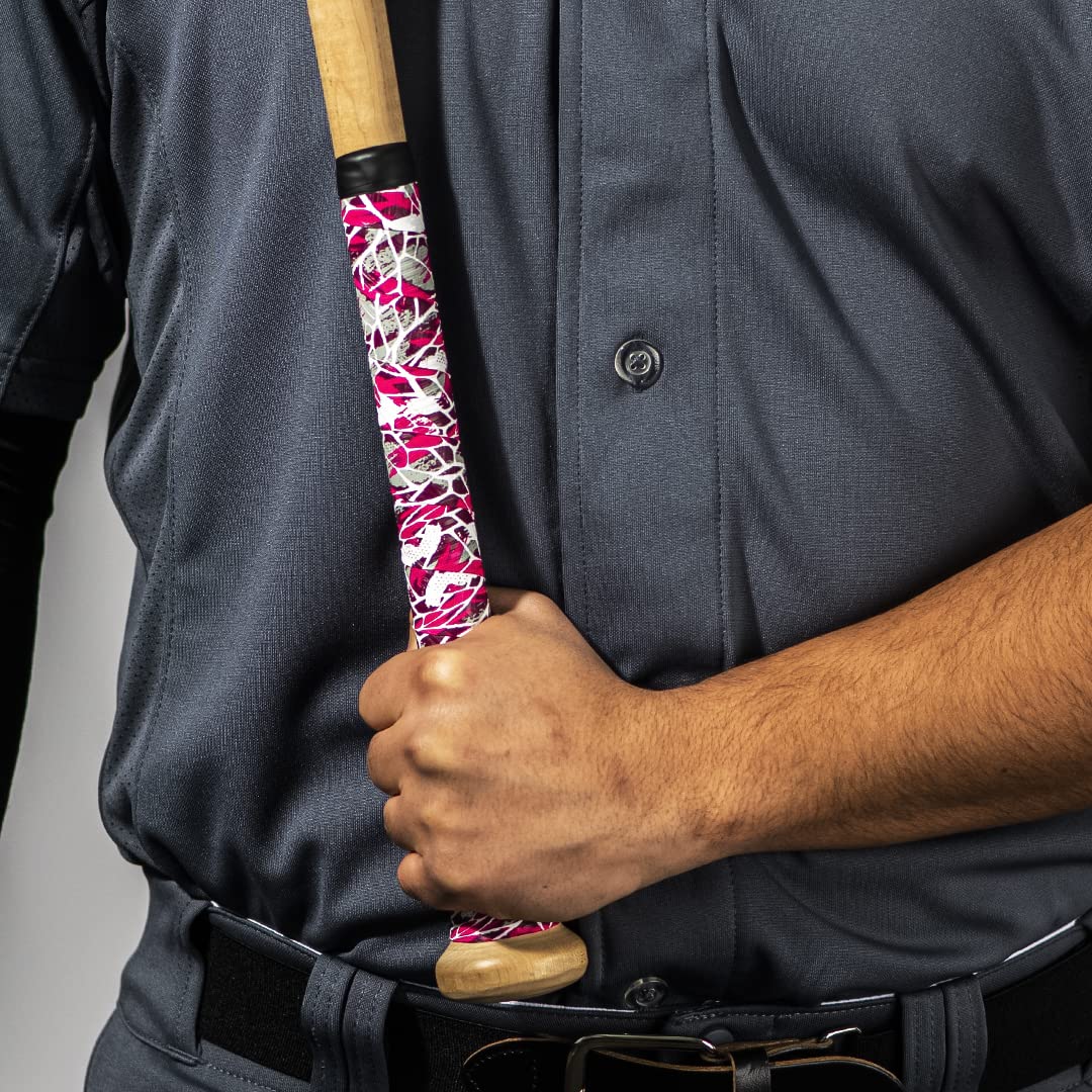 Champro A031 Extreme Tack Bat Grip Tape - Black - HIT a Double