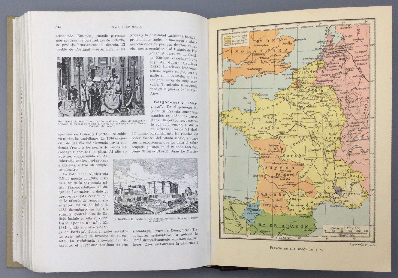 MANUAL DE HISTORIA UNIVERSAL. Tomo II.- EDADES ANTIGUA Y MEDIA.