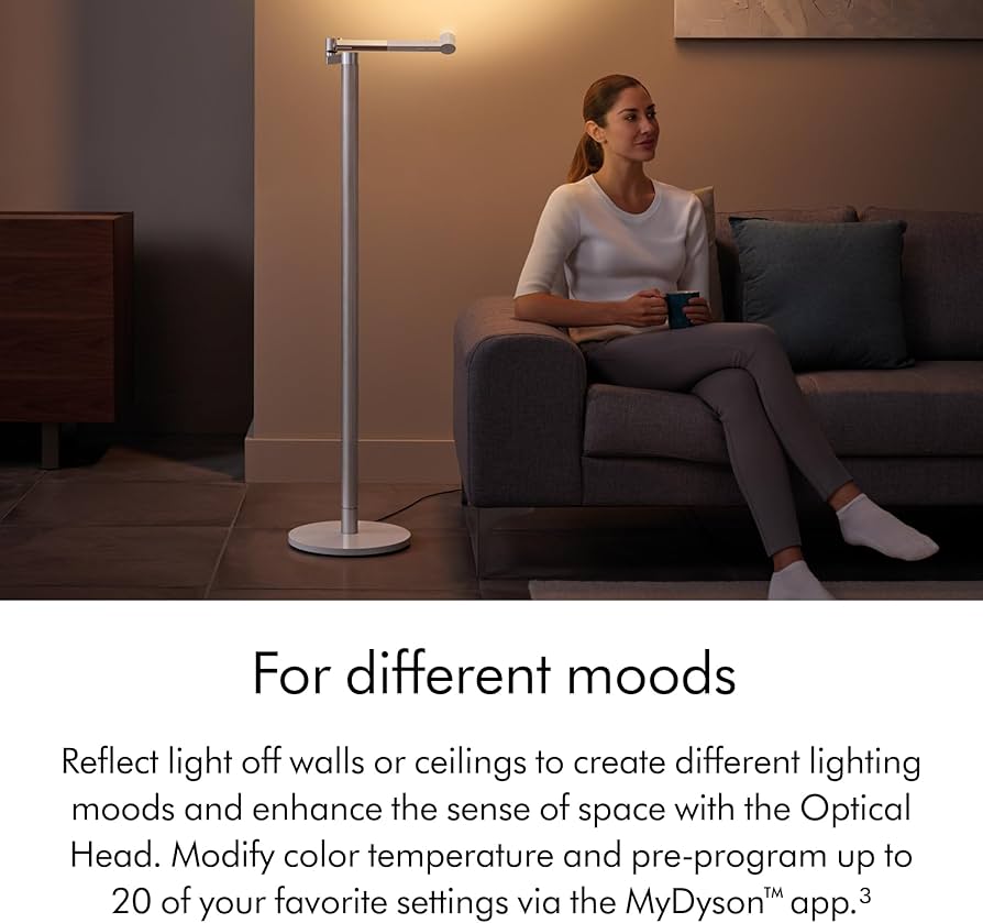 【k_b___】dyson lightcycle morph CF06WS Dyson Solarcycle Morph™ Floor Light CF06 - Amazon.com