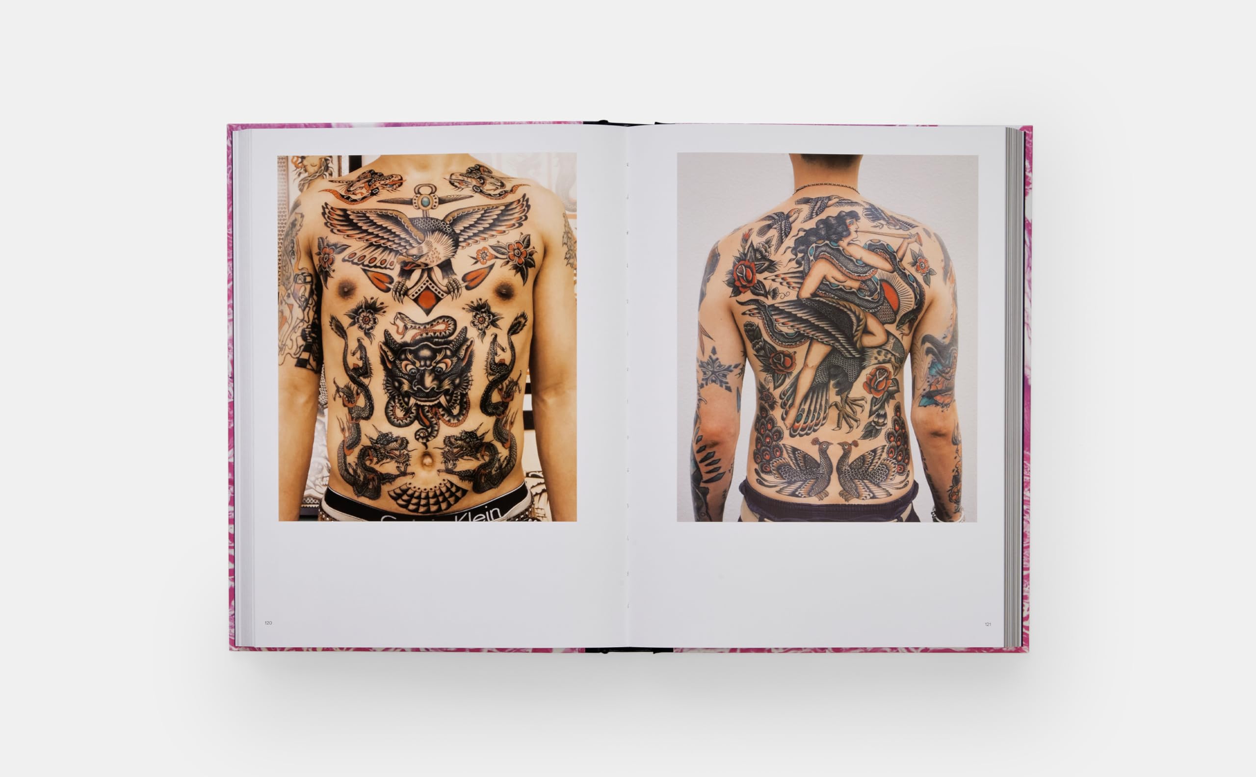 Tattoo you: A New Generation of Artists (ART)