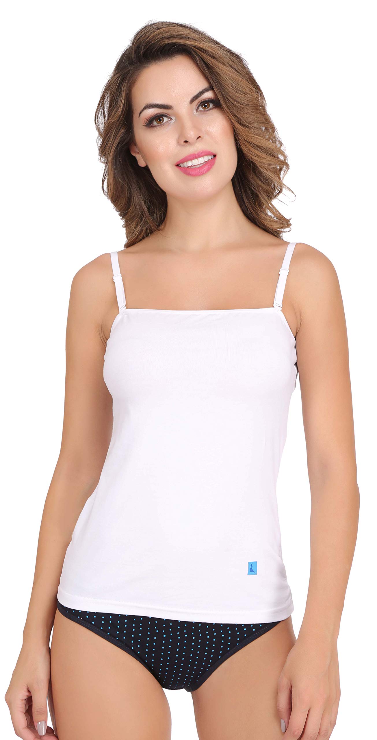 eve's beauty Women's Lycra Camisole-picture-39