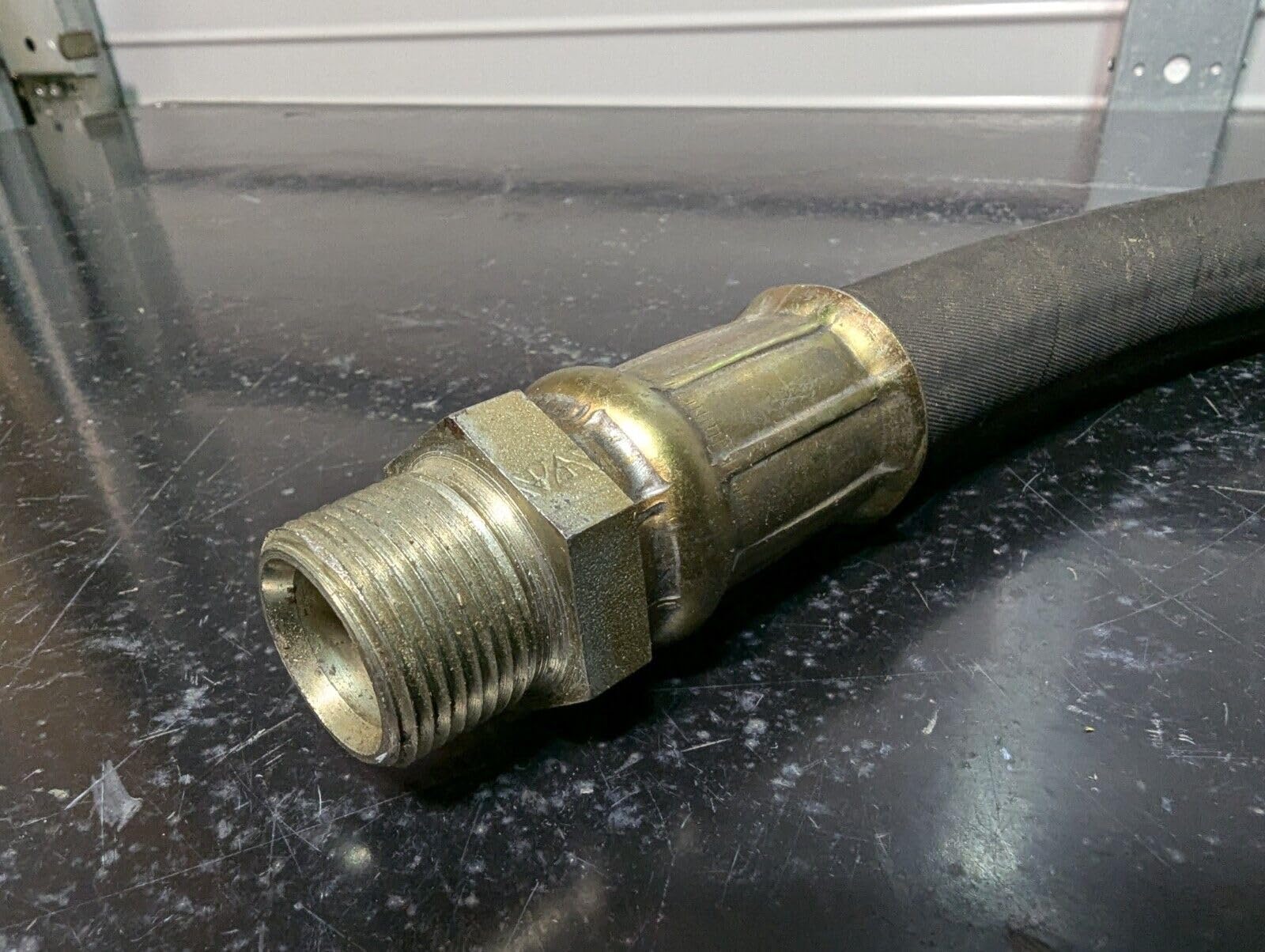 fits Imperial Eastman J412A SAE 100R2-AT 2250 PSI W.P. Hydraulic Hose 3/4