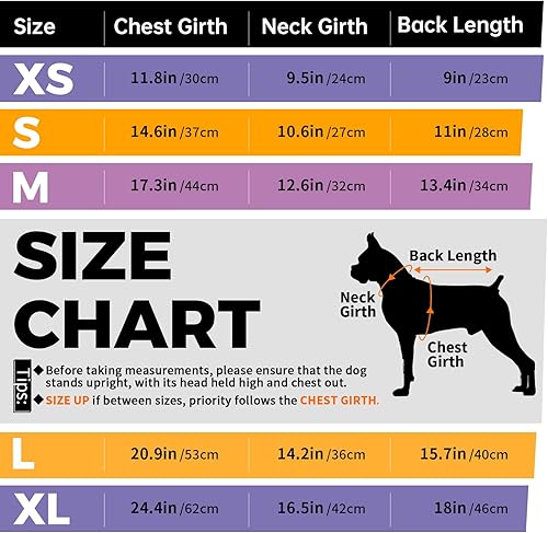 Miniatura 2 de Lelepet Vestido de suéter para perro, suéteres para perros pequeños para niñas, suéter de cuello alto, ropa de punto para perro, vestido cálido para