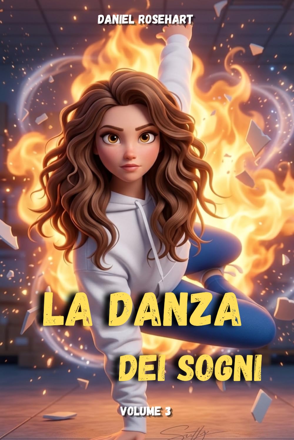 La Danza dei Sogni: Libro di Avventura Fantasy Mystery per Ragazzi 10-14 anni, dove i problemi adolescenziali si affrontano in un modo diverso