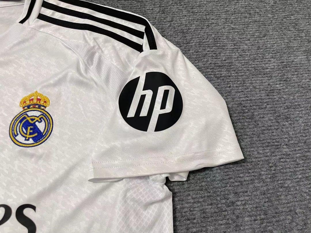 Amazon.co.jp: レアルマドリード 2425 ホームユニフォーム ムバッペ 9