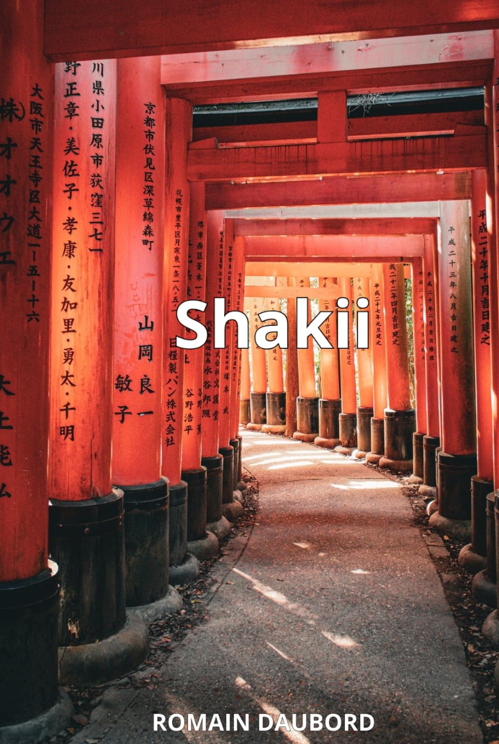 Shakii: L'Esthétique du vide