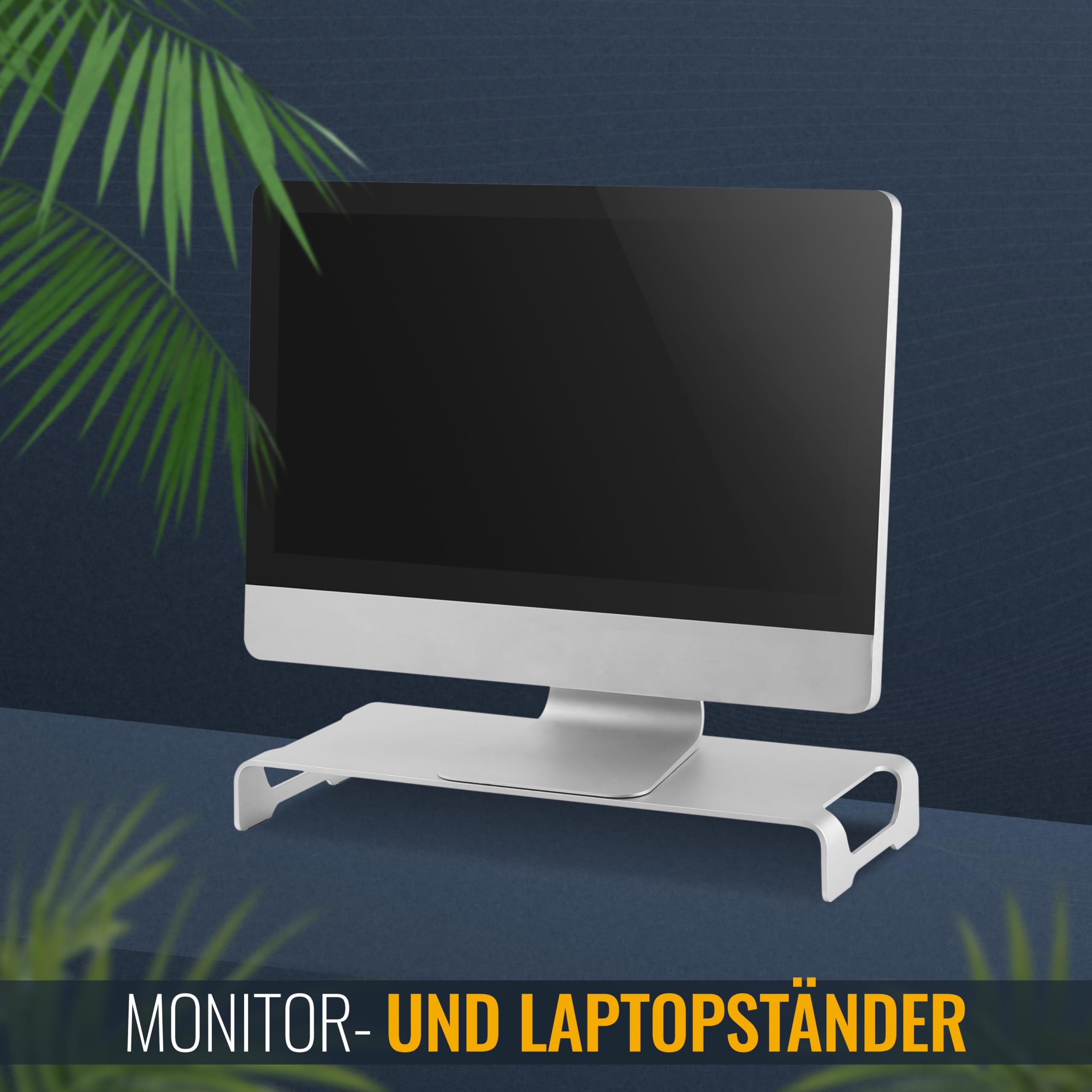 RICOO Stand for Computer Monitors Up to 32 Inches, Monitor