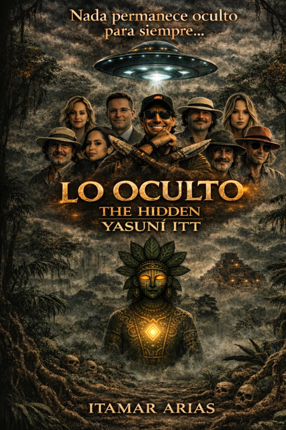LO OCULTO – YASUNÍ ITT: El secreto que jamás debió salir a la luz
