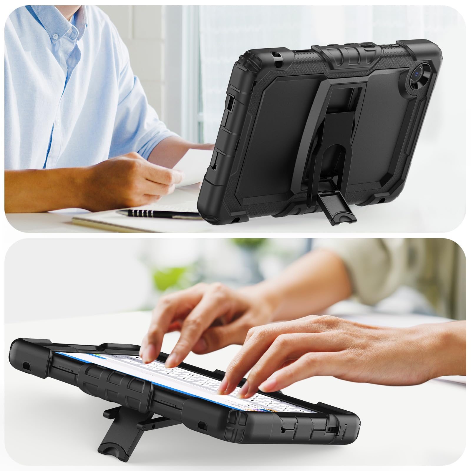Amazon.co.jp: Aokil For NEC LAVIE Tab T8 (PC-T0855KAS) ケース 8.7