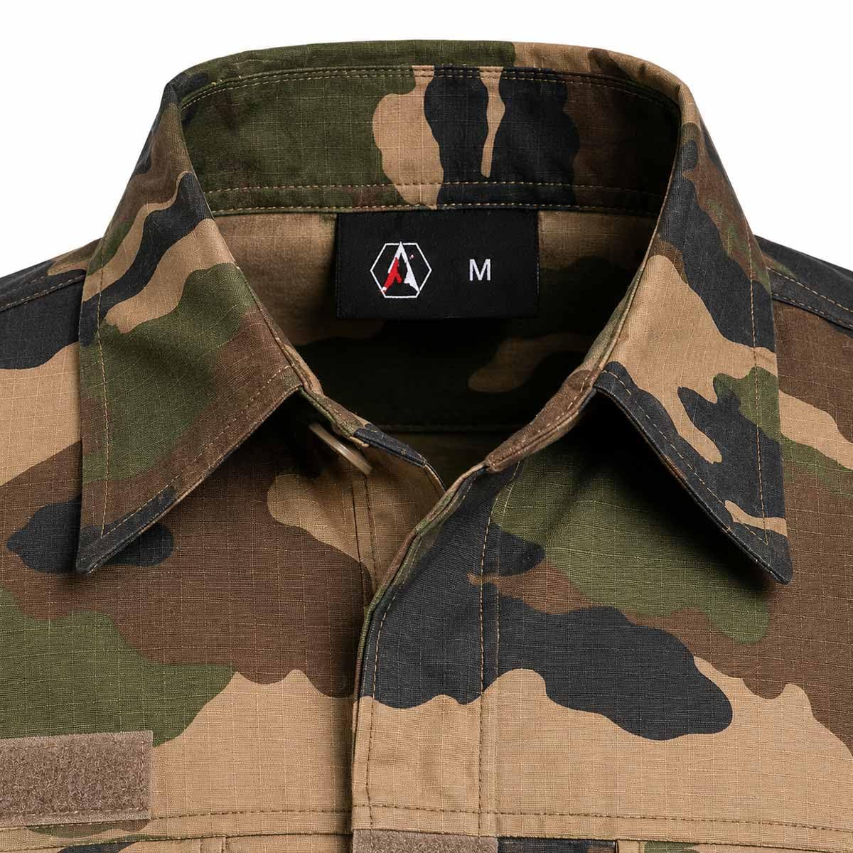 A10 Equipment Gamme Fighter Chemise Mixte (Lot de 1)