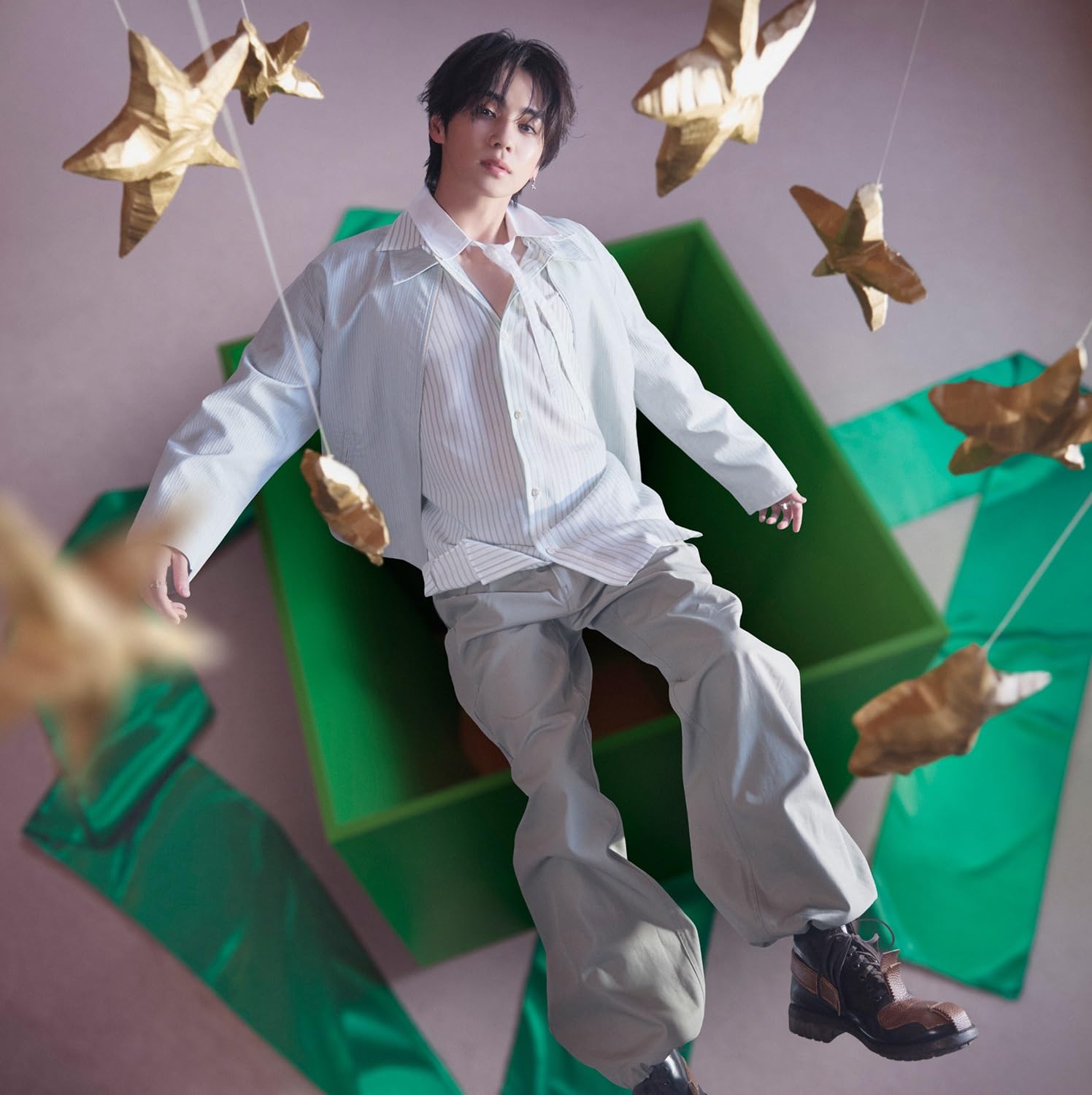 Amazon.co.jp: 【Amazon.co.jp限定】JUKE BOX（初回限定盤B）- HOKUTO