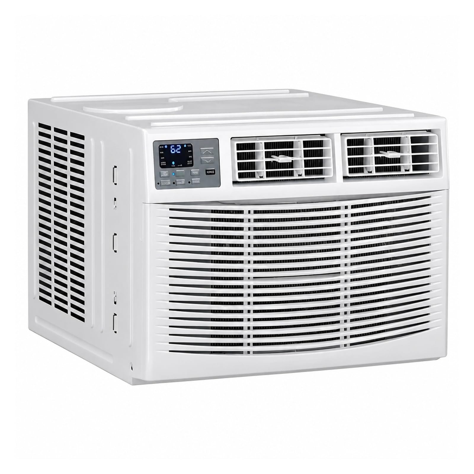 Window Air Conditioner, Window Air Conditioner 8000 BTU With Remote Control for Home and Office