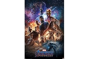 Iron Man Poster 24x36 From POSTER STOP ONLINE