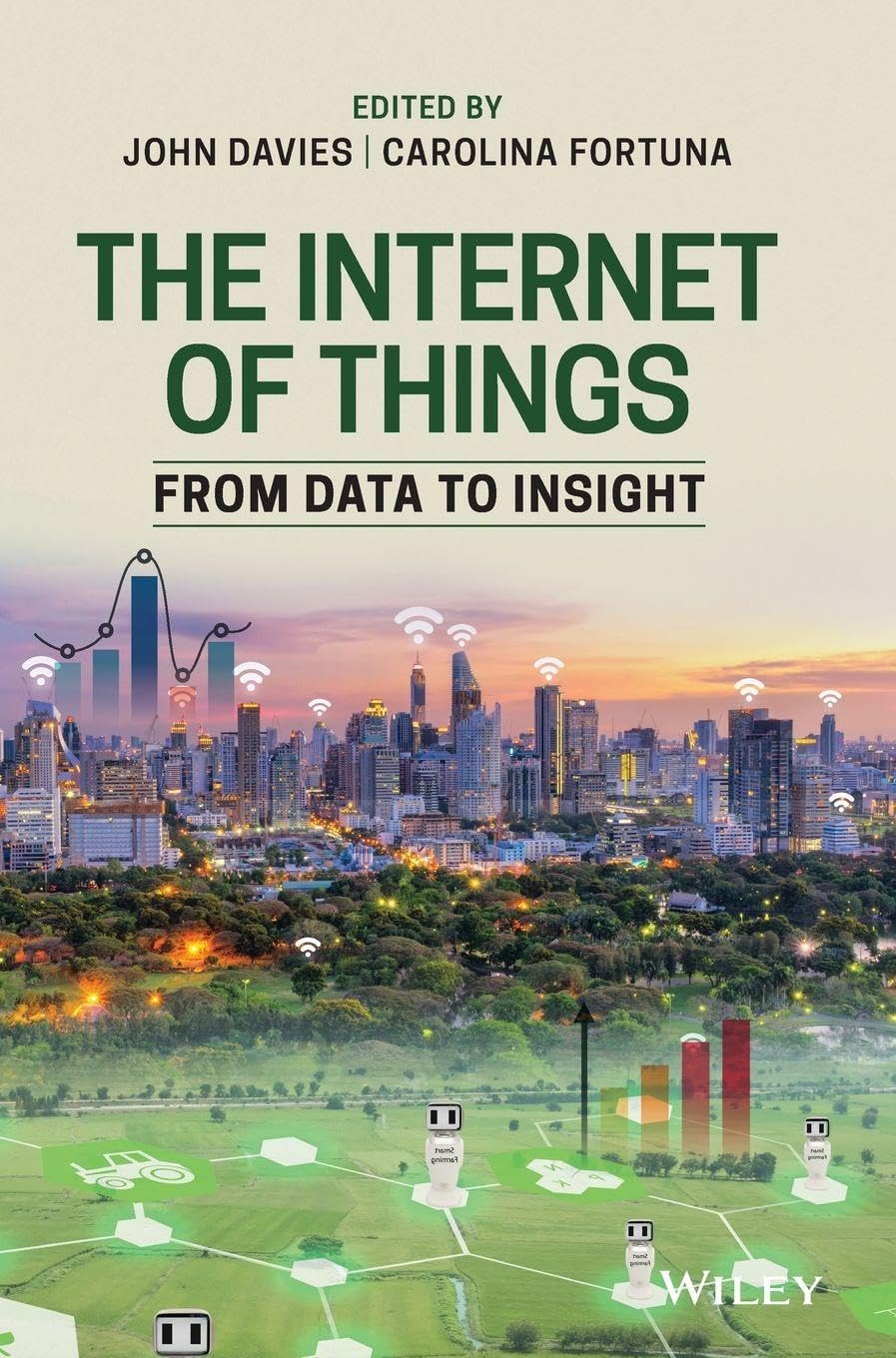 Buy The Internet of Things: From Data to Insight — BookShops.in