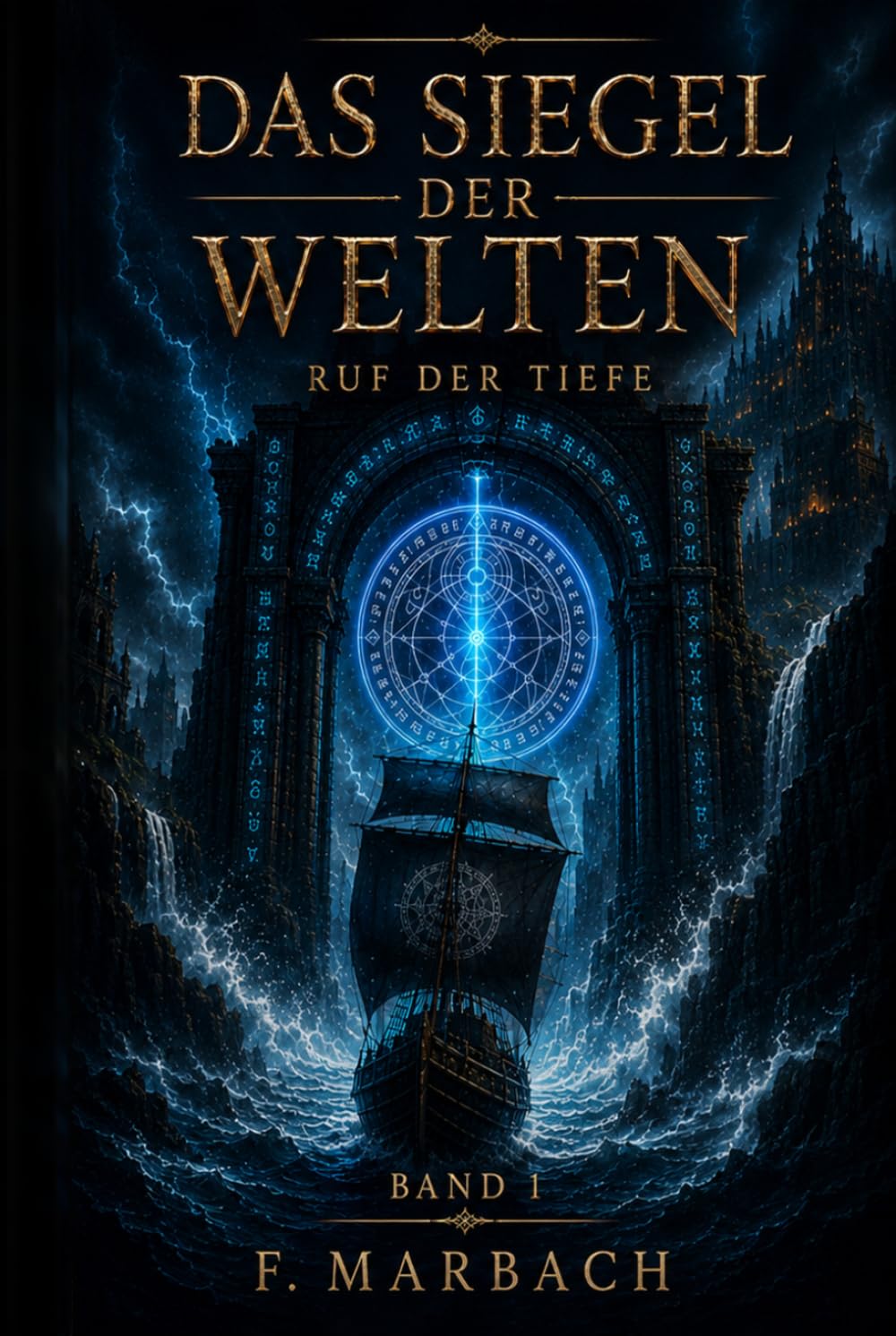 Das Siegel der Welten: Ruf der Tiefe