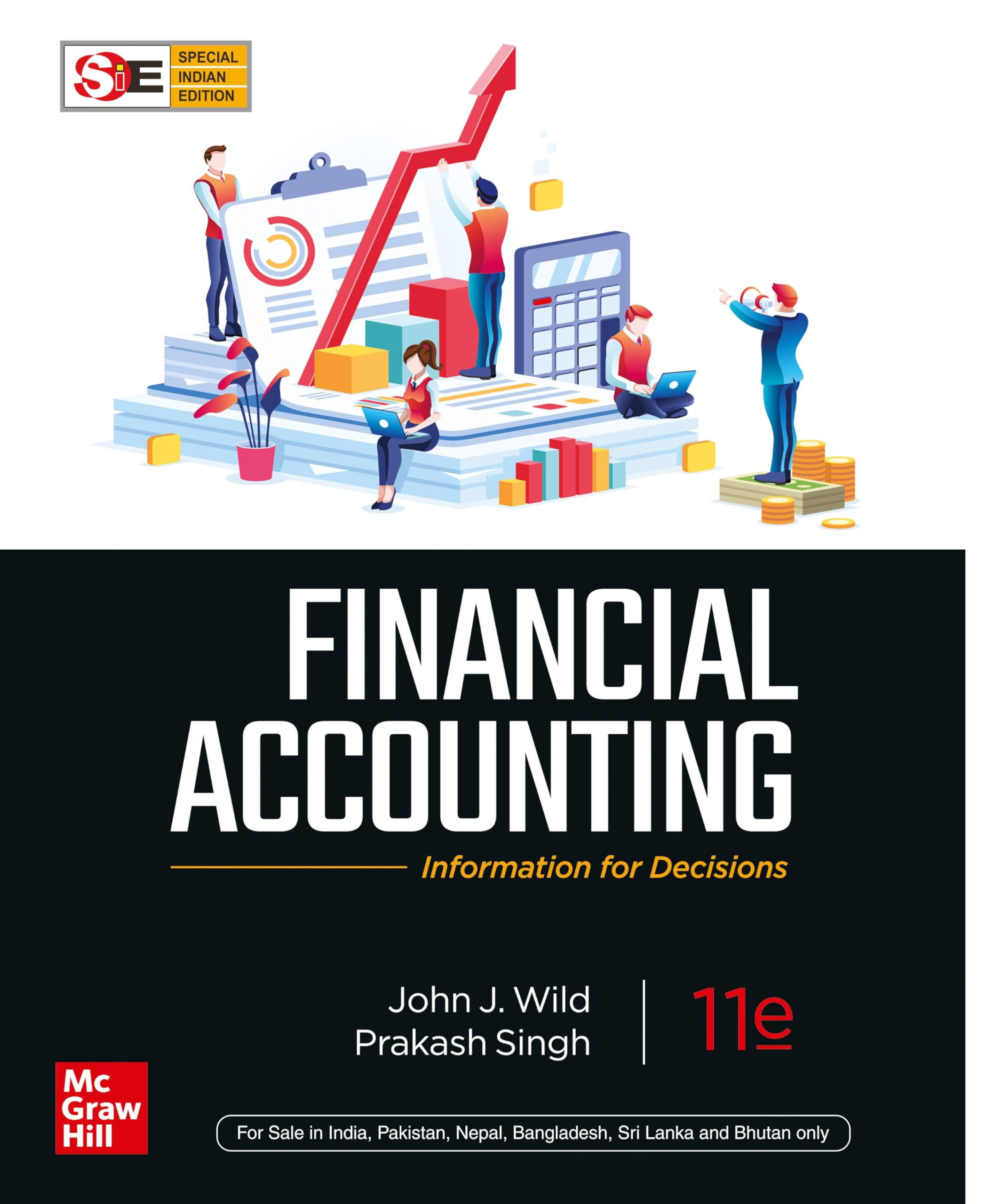 Buy Financial Accounting: Information for Decision | 11th Edition
