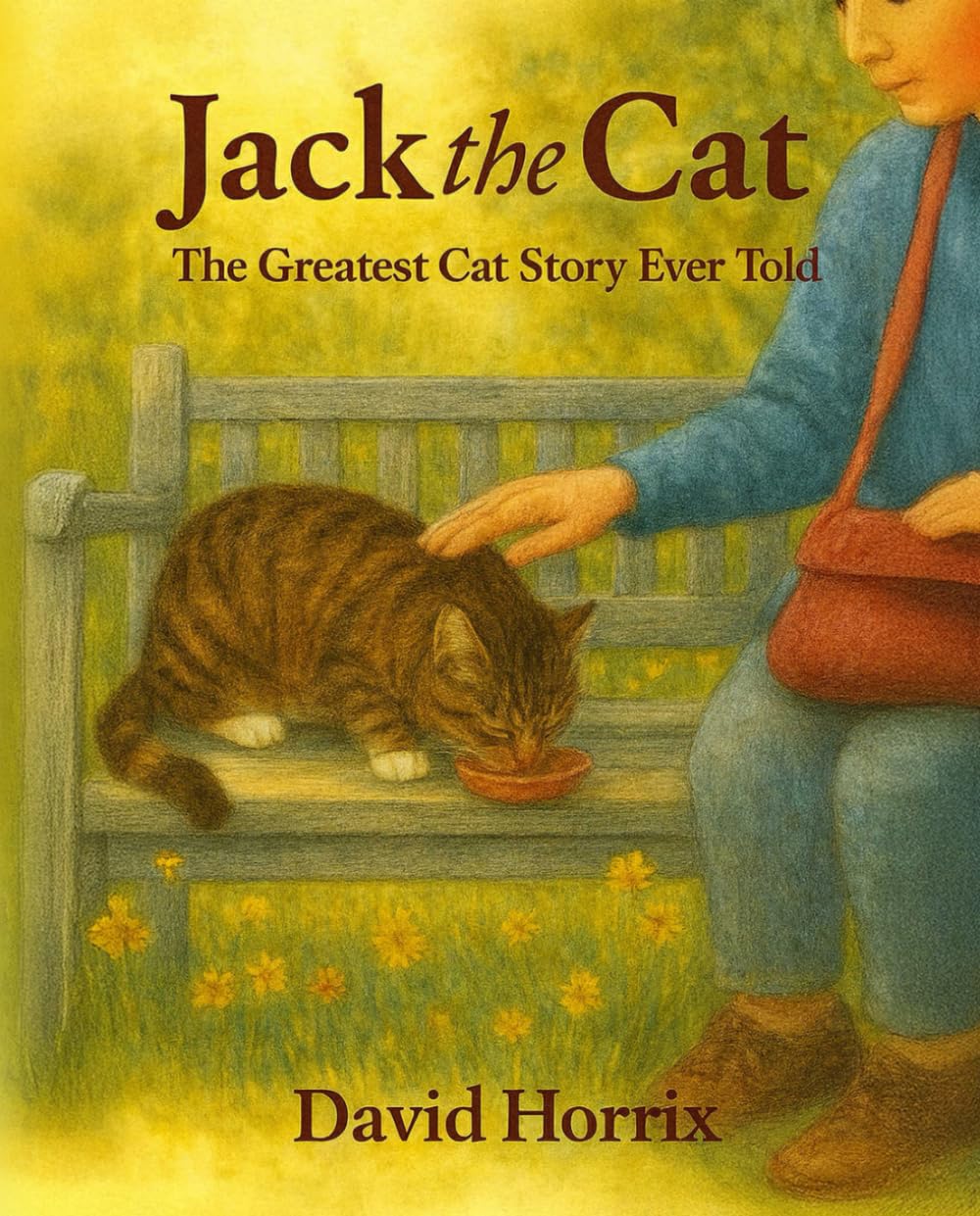 Jack the Cat: The Greatest Cat Story Ever Told