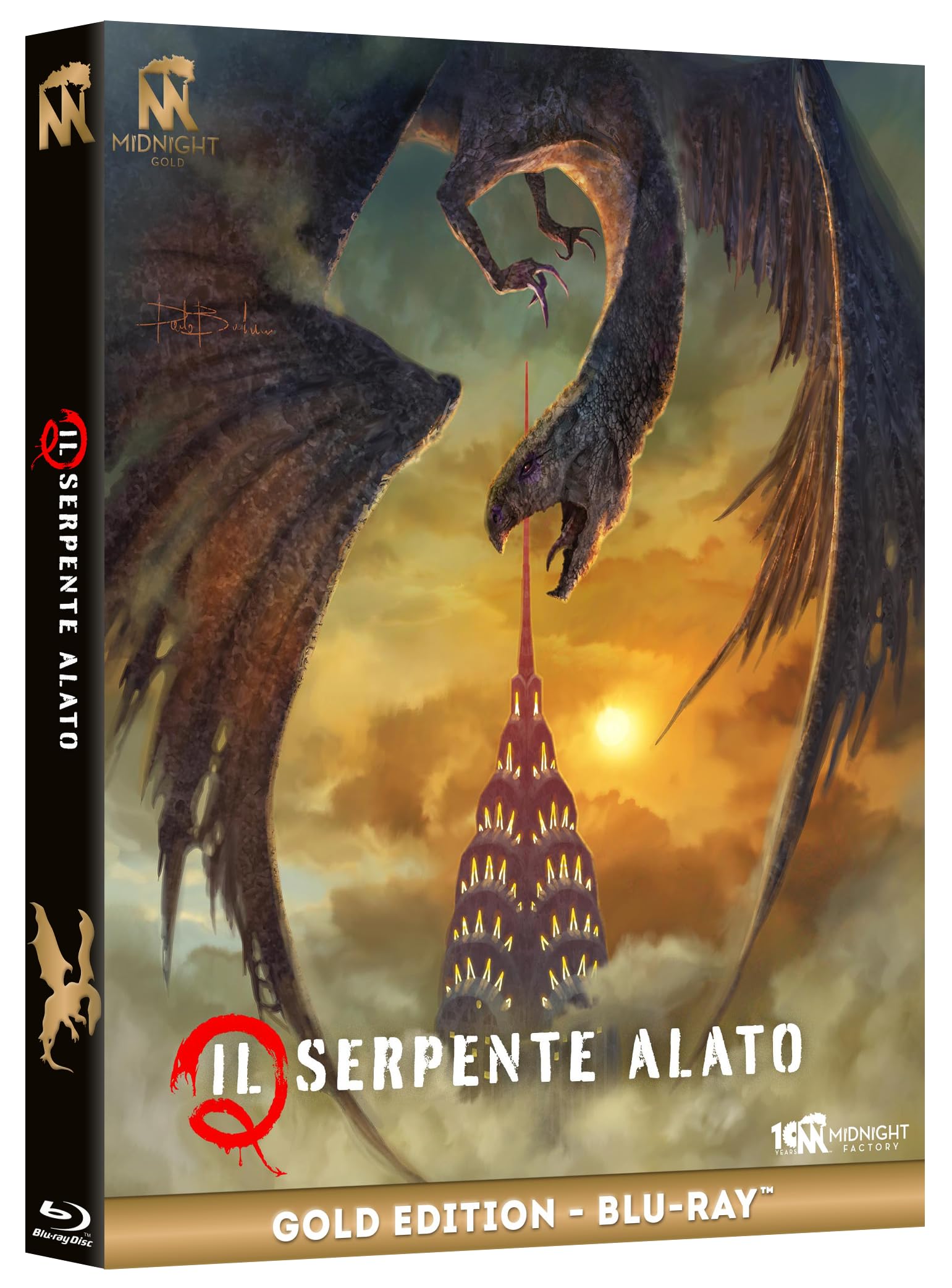 Q: Il Serpente Alato