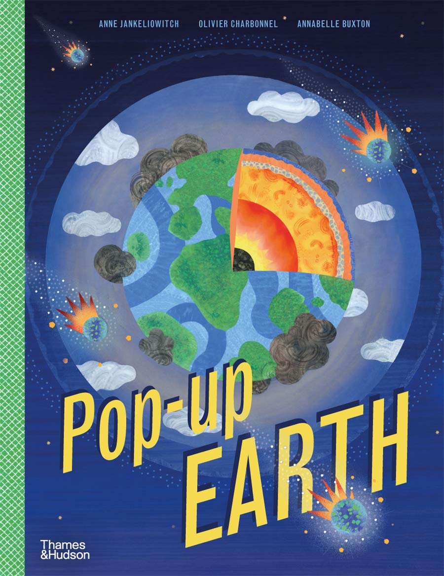 Pop-Up Earth (Pop-Up Series, 1)