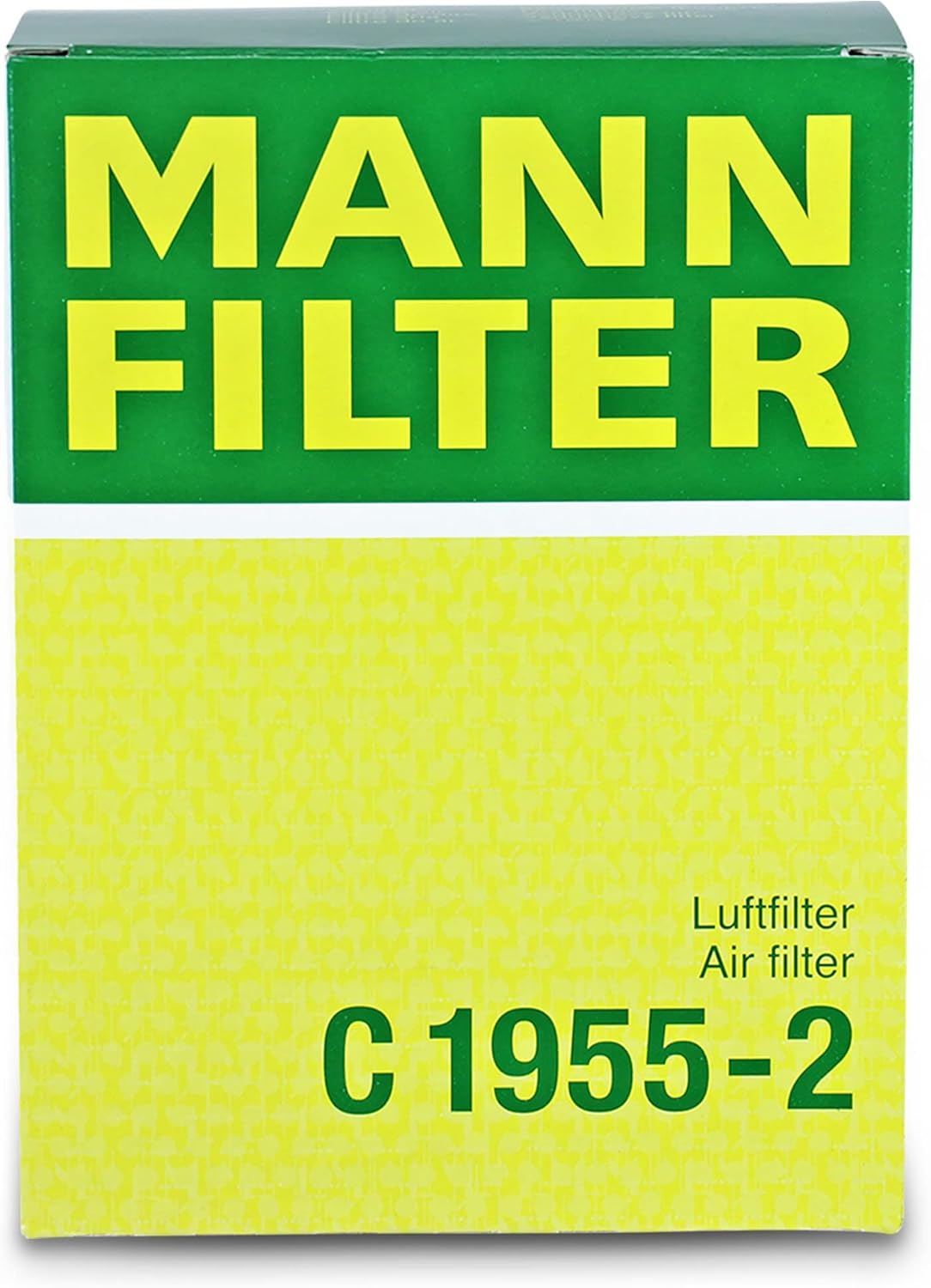 Mann Filter C 1955-2 Air Filter