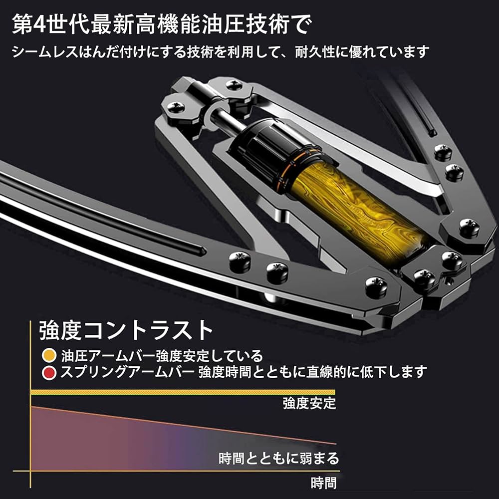 Amazon | KOOPRO アームバー 筋トレグッズ 大胸筋トレ