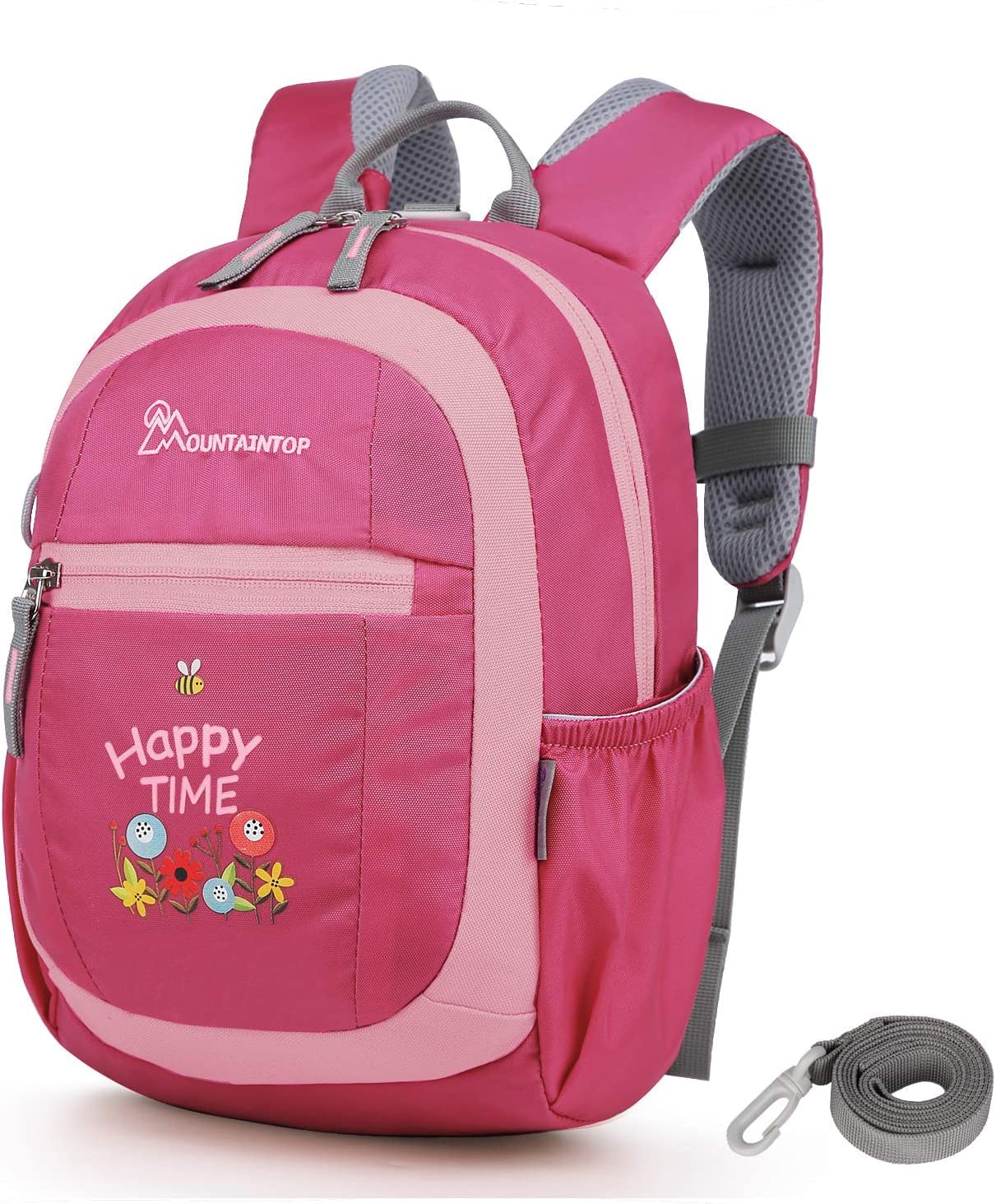 Baagl Zaino per bambini, zaino per la scuola per bambini, con schienale ergonomico, cintura toracica e elementi riflettenti, Acchiappasogni 2