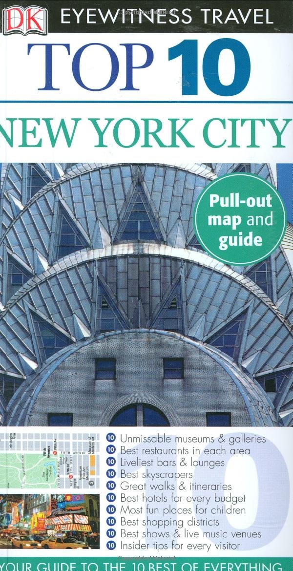 Top 10 New York City Berman, Eleanor