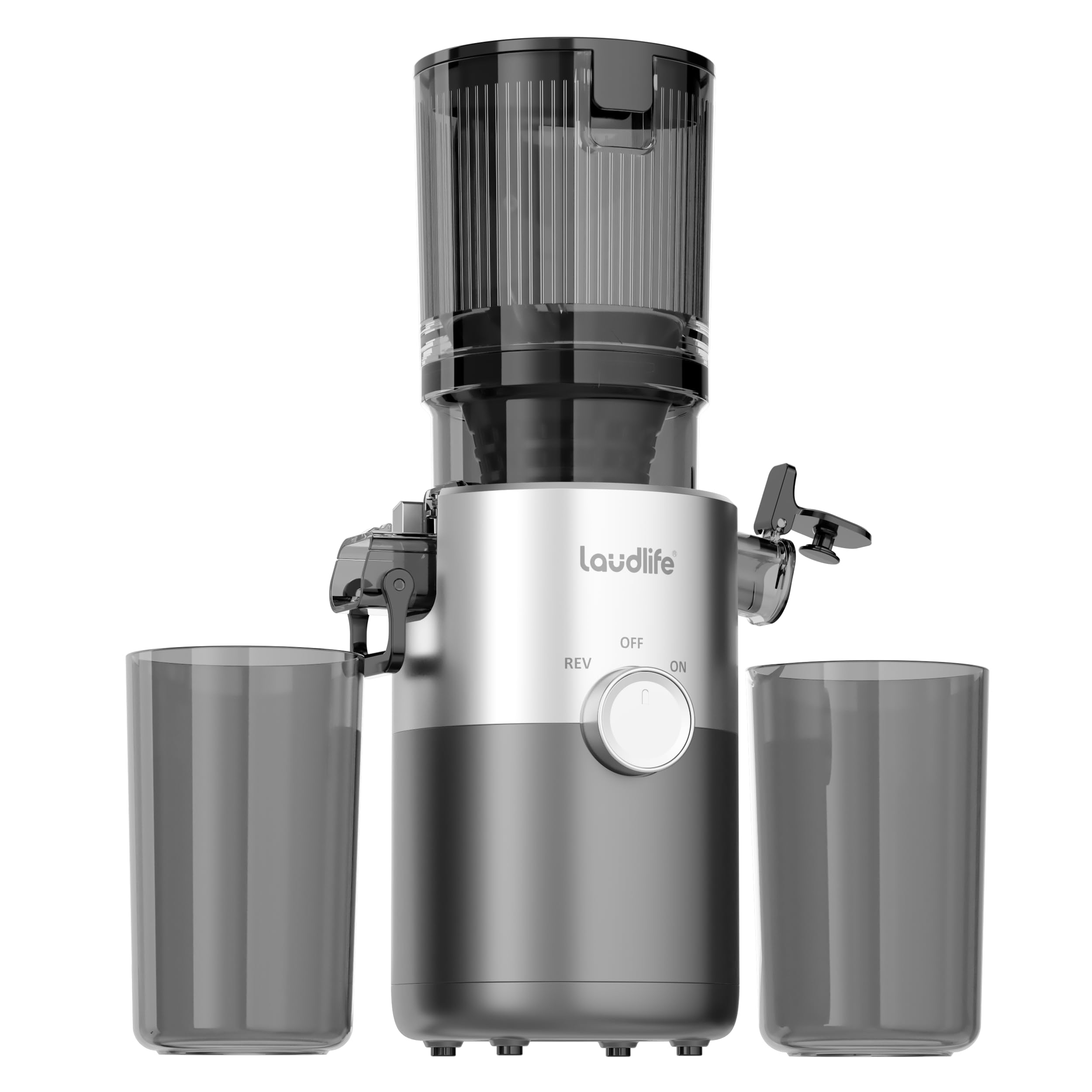 Cold Press Juicer Machines 5 4 Wide Chute Slow Masticating Juicer 35db Quiet Operation 99 7 High Juice
