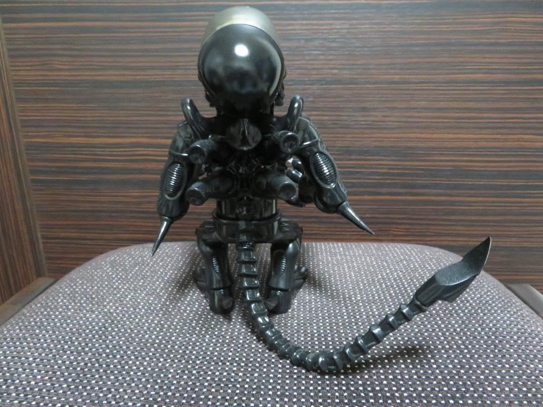 Amazon.co.jp: VCD ALIEN エイリアン ゼノモーフ メディコムトイ