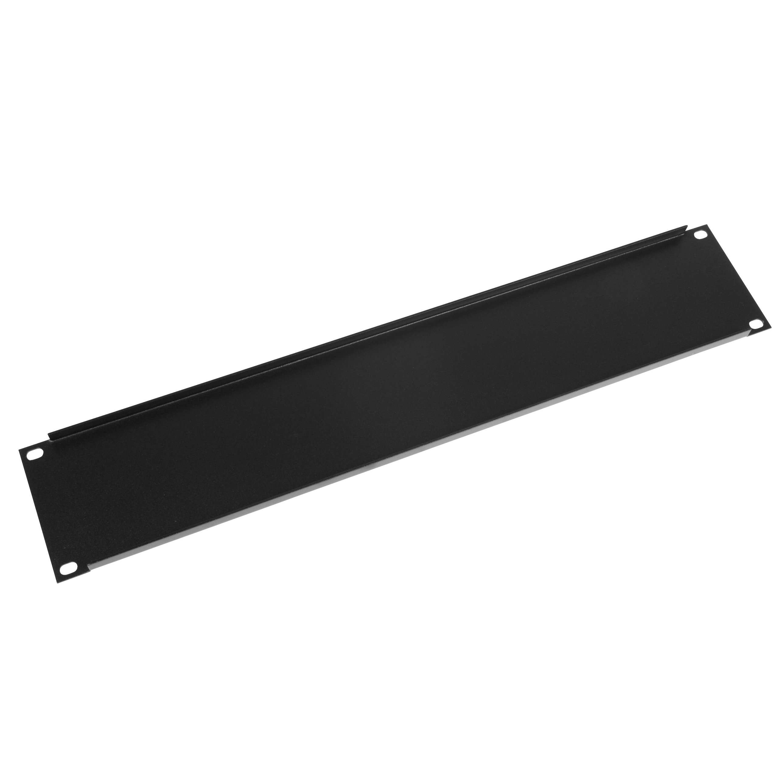 Adam Hall U-Shaped Rack Panel 2 U Steel