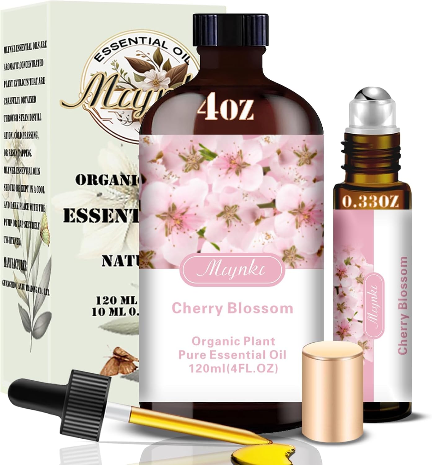 Cherry Blossom Essential Oil-Cherry Blossom...
