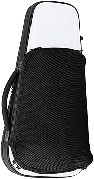 Amazon | BAGS ピストン トランペット用 ファイバーケース EFTR F-WHT
