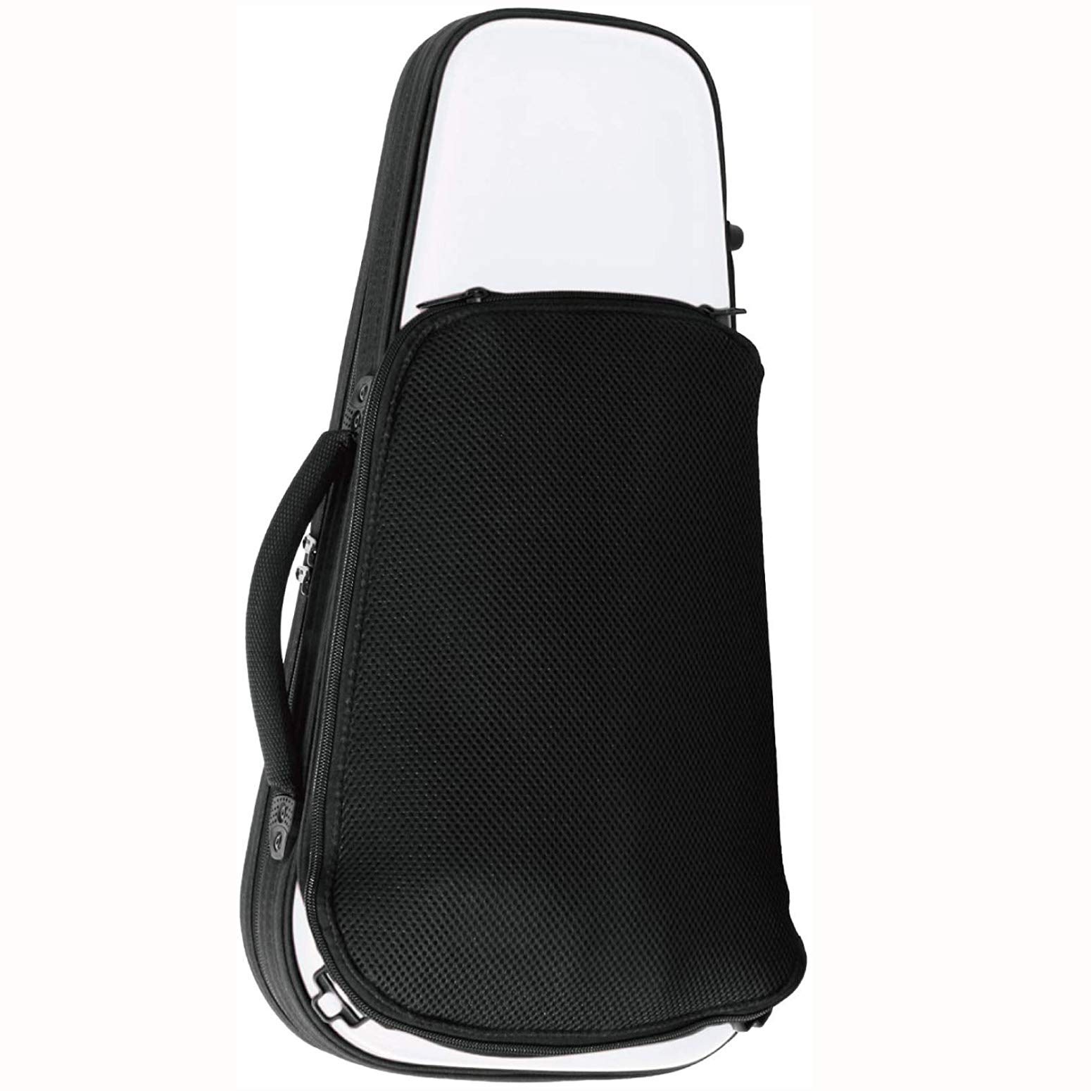 BAGS トランペット用 ファイバーケース EFTR F-WHT Amazon | BAGS ピストン トランペット用 ファイバーケース EFTR F-WHT