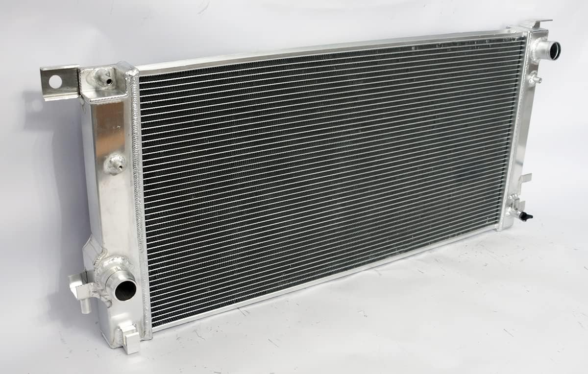 Aluminum Radiator for 2011 2012 2013 2014 2015 2016 2017 Ford F150 Expedtion V6 3.5L 3.7L w/HD Cooling