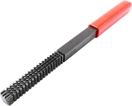 HFS(R)4PCS Thread Restoring Thread Repair File Set - High Carbon Steel Thread Repair Tool for Metric Threads (G Thread-4PC)