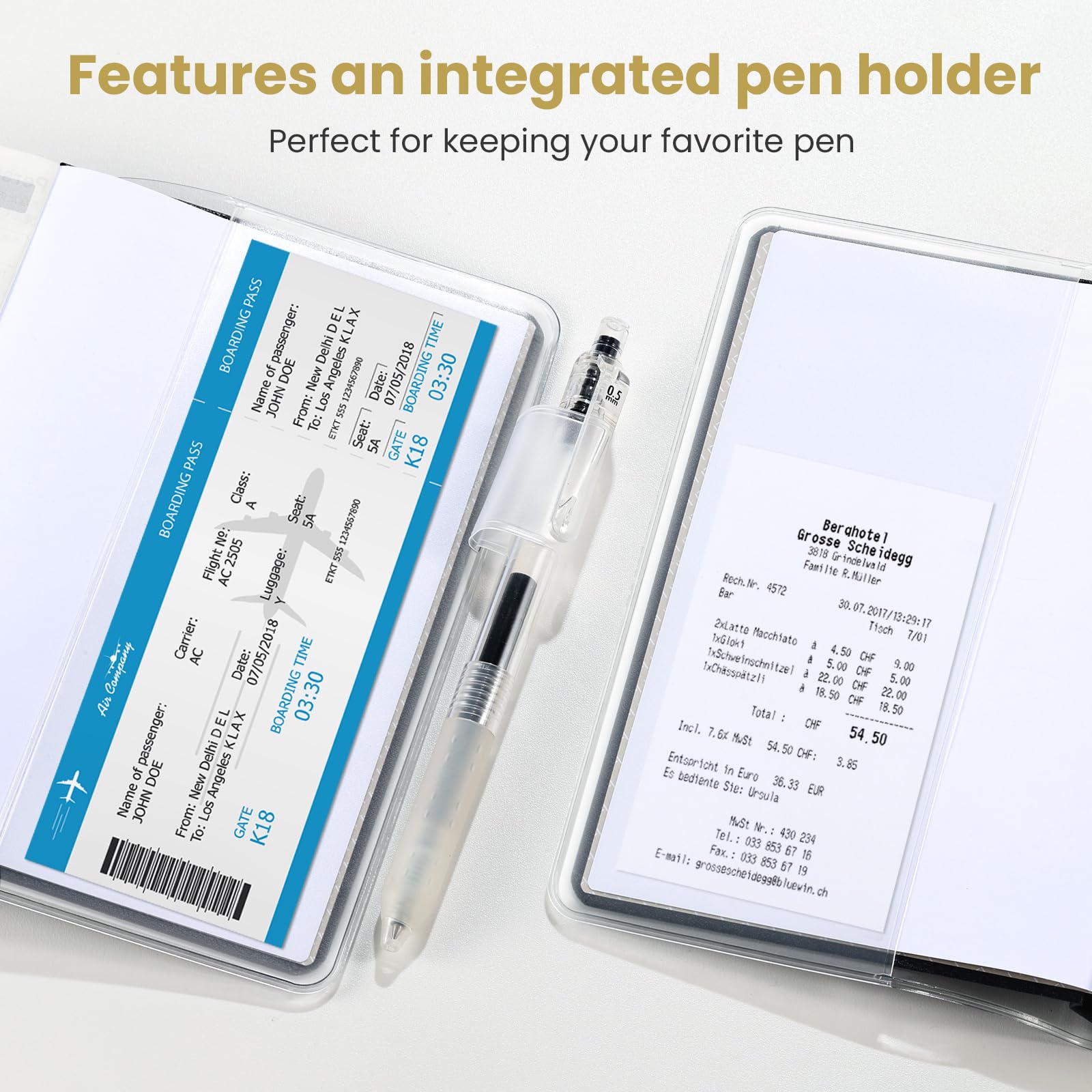Clear Cover for Hobonichi A6 Size Planner- 9.5x6.4 Inches,Plastic Cover for  A6 Notebook,Planner Protector (2) : Amazon.sg: Office Products