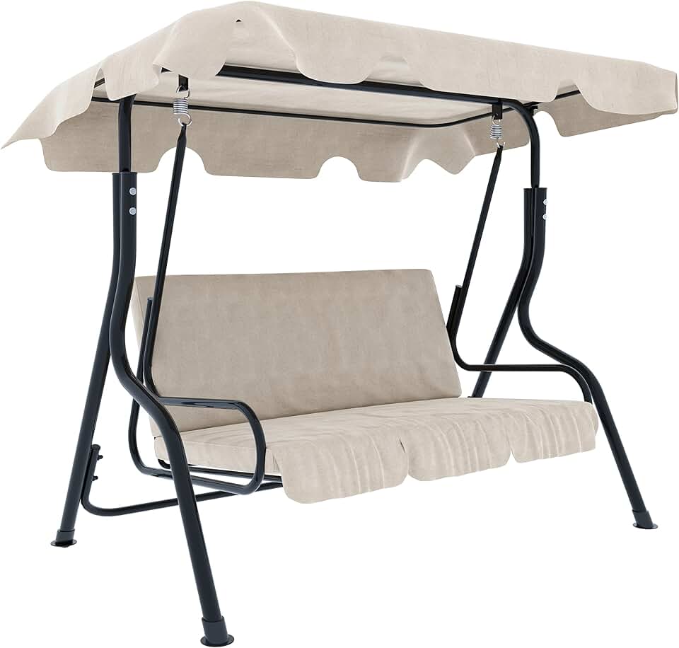 Bricozone Dondolo Beige Marrone